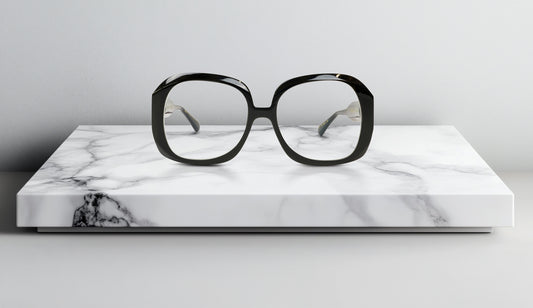 OPR Aurora Eyeglasses – Chic Lightweight Round Frames for a Timeless, Effortless Look