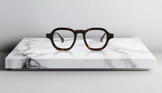 OPR Dario Eyeglasses – Sleek Square Optical Frames for a Bold, Modern Look